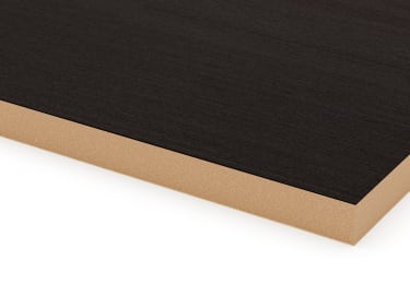Gabon Ebony Flat Sheet